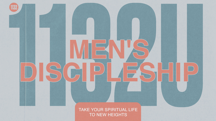 Mens Discipleship at Church Eleven32