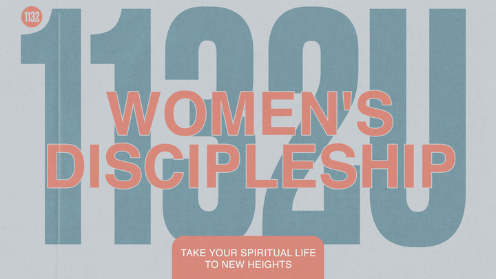 Women's discipleship at Church Eleven32