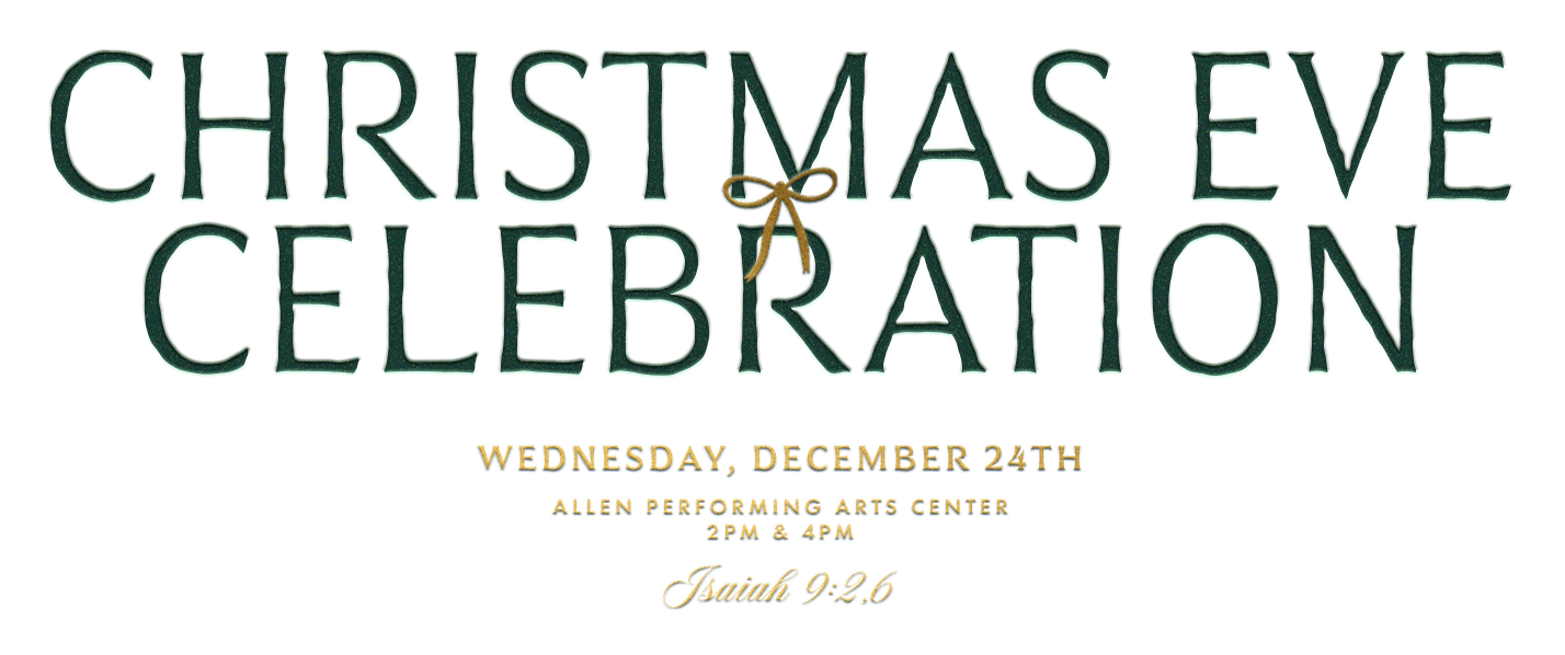 Christmas Eve Info for Church Eleven32